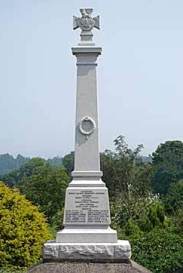Auchencairn War Memorial